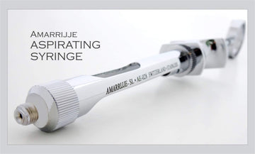 Aspirating Syringe